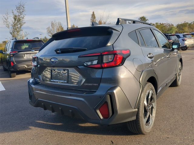 2024 Subaru Crosstrek Limited