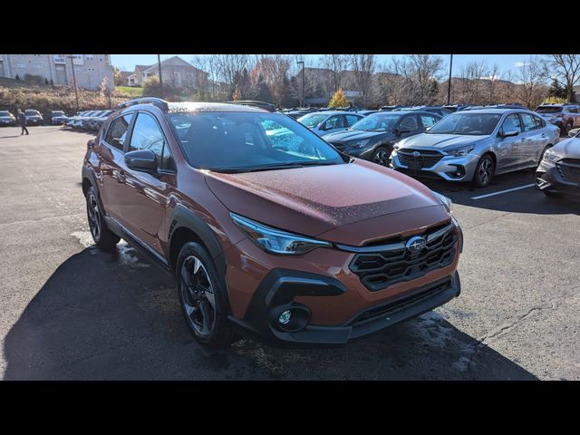 2024 Subaru Crosstrek Limited