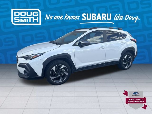 2024 Subaru Crosstrek Limited