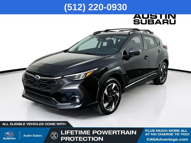 2024 Subaru Crosstrek Limited