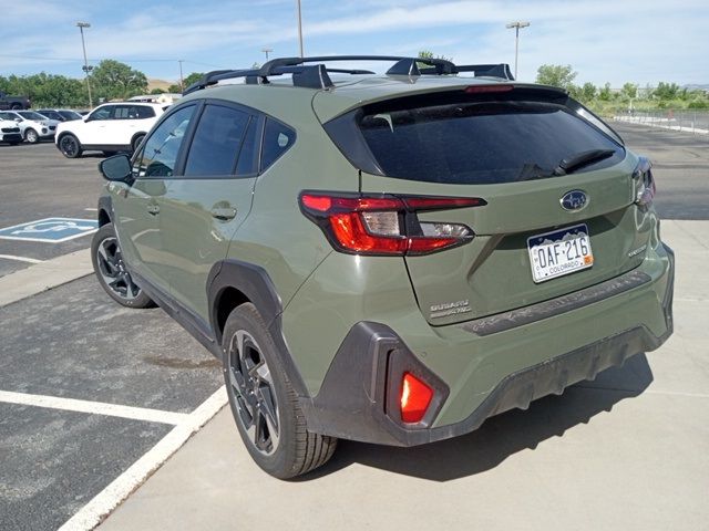 2024 Subaru Crosstrek Limited