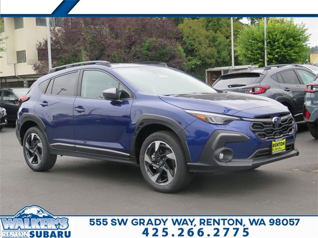 2024 Subaru Crosstrek Limited