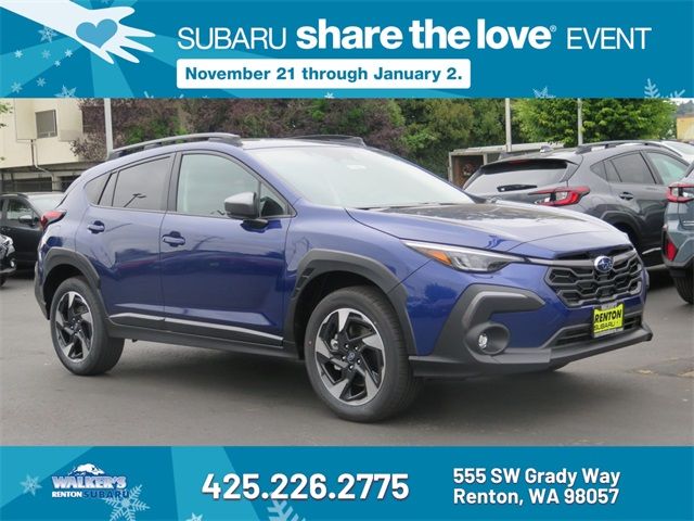 2024 Subaru Crosstrek Limited