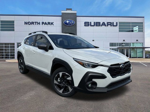 2024 Subaru Crosstrek Limited