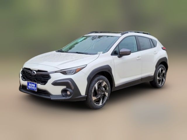 2024 Subaru Crosstrek Limited