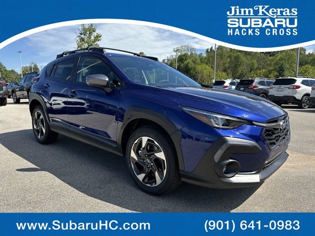 2024 Subaru Crosstrek Limited