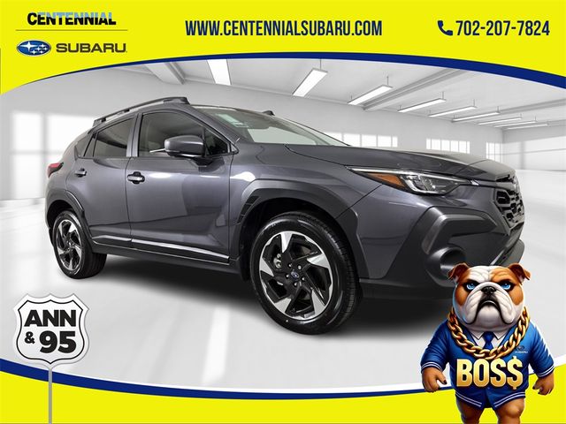 2024 Subaru Crosstrek Limited