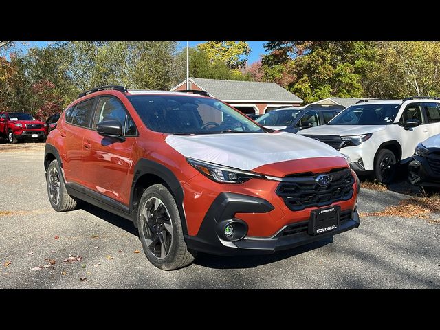 2024 Subaru Crosstrek Limited