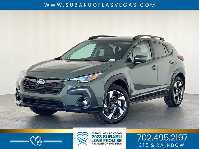 2024 Subaru Crosstrek Limited