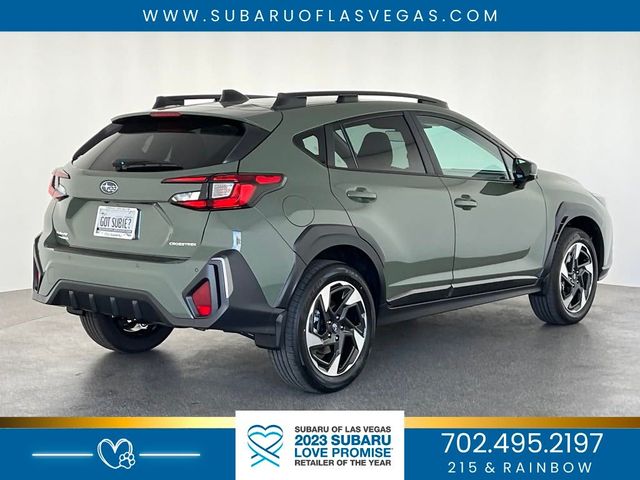 2024 Subaru Crosstrek Limited