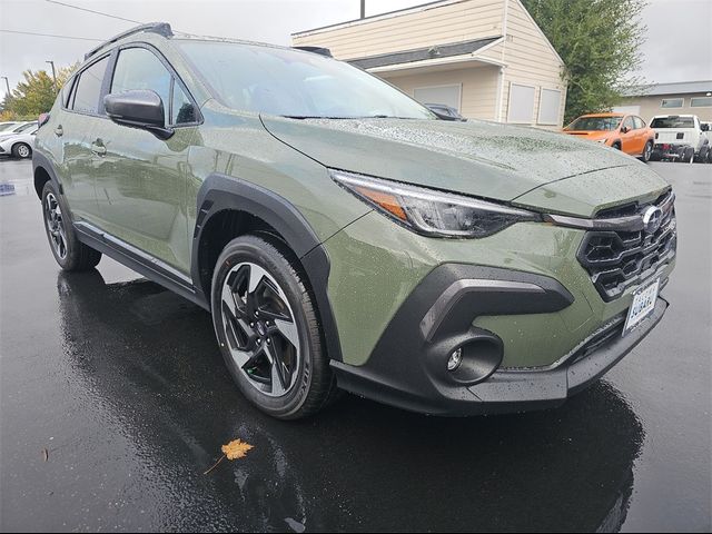 2024 Subaru Crosstrek Limited