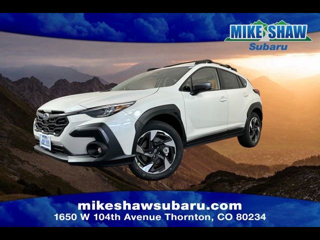 2024 Subaru Crosstrek Limited