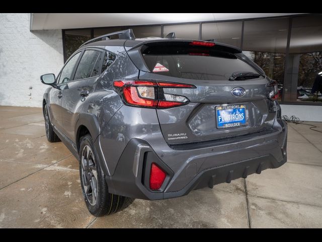 2024 Subaru Crosstrek Limited