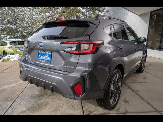 2024 Subaru Crosstrek Limited