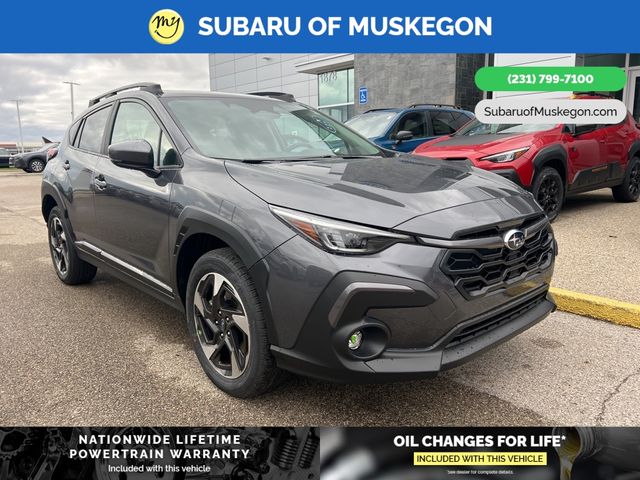 2024 Subaru Crosstrek Limited