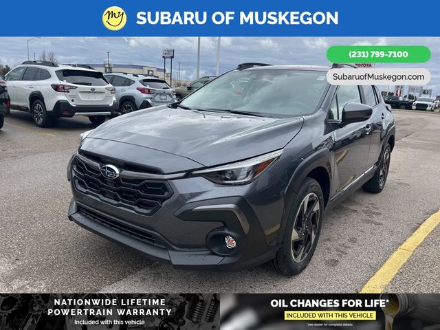 2024 Subaru Crosstrek Limited