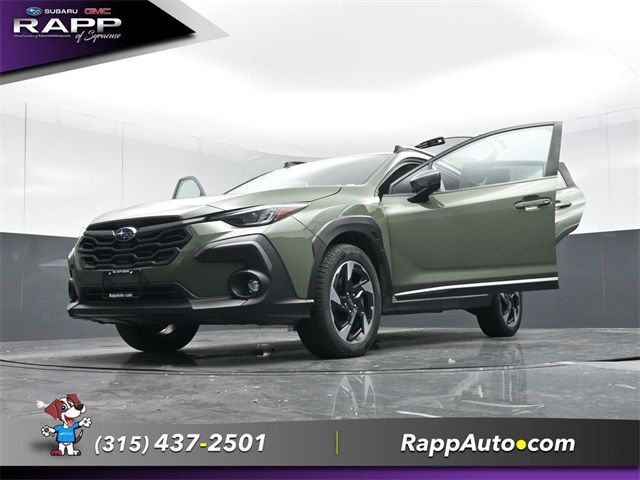 2024 Subaru Crosstrek Limited