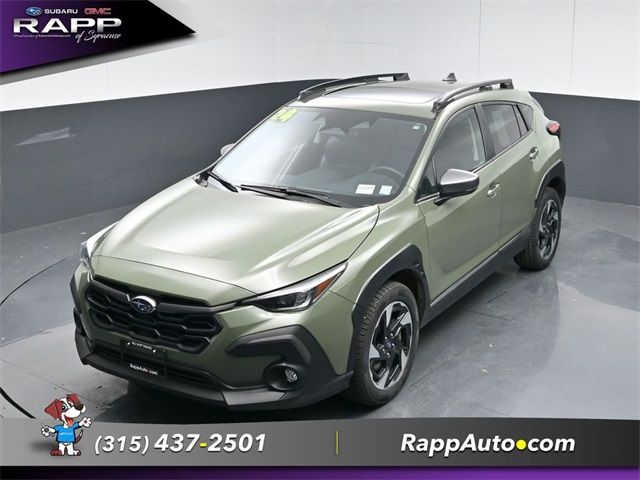 2024 Subaru Crosstrek Limited