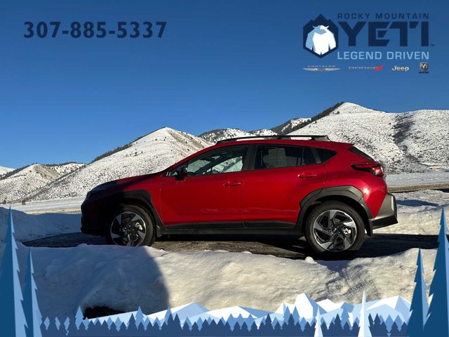 2024 Subaru Crosstrek Limited