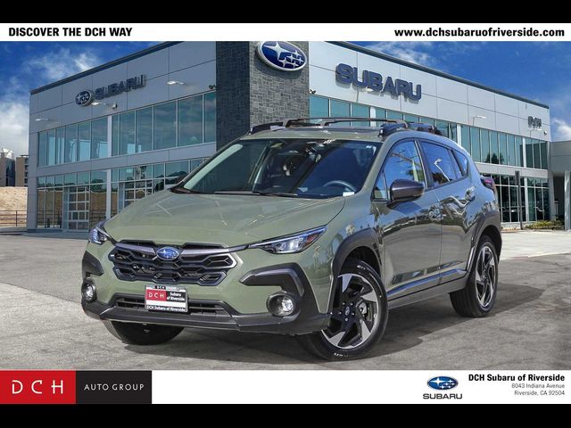 2024 Subaru Crosstrek Limited