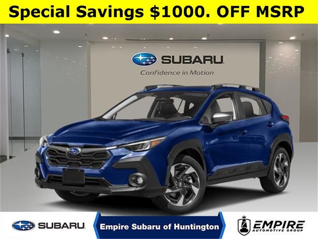 2024 Subaru Crosstrek Limited