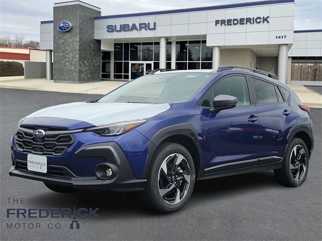 2024 Subaru Crosstrek Limited