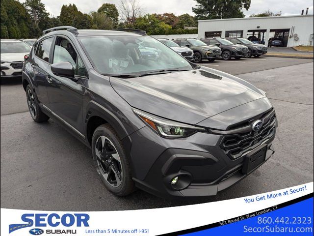 2024 Subaru Crosstrek Limited