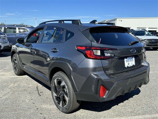 2024 Subaru Crosstrek Limited