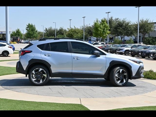 2024 Subaru Crosstrek Limited