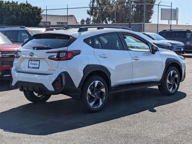 2024 Subaru Crosstrek Limited