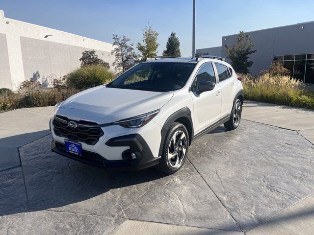 2024 Subaru Crosstrek Limited