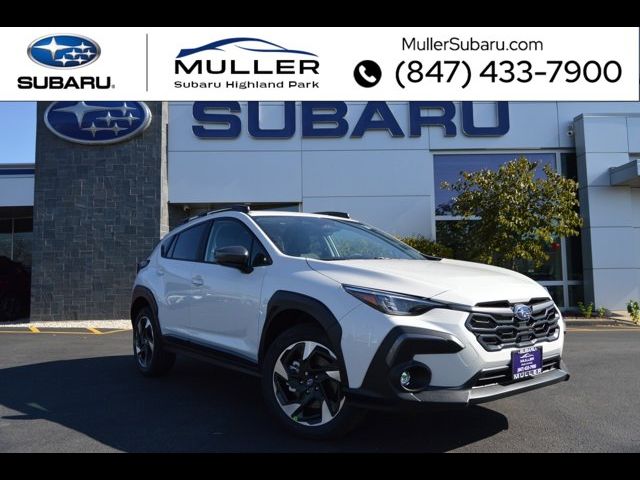 2024 Subaru Crosstrek Limited