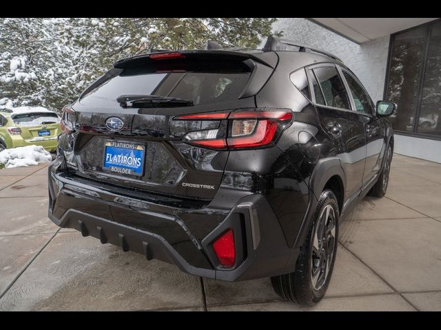 2024 Subaru Crosstrek Limited