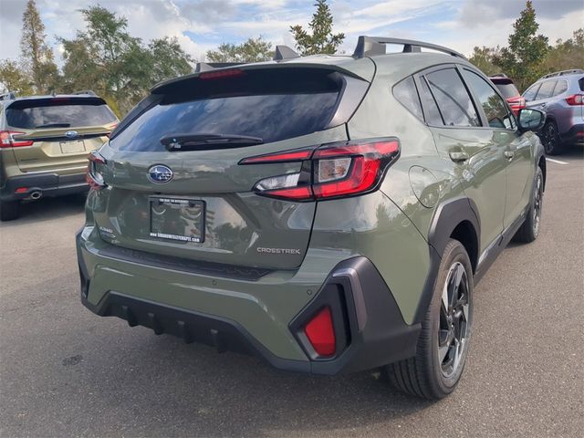 2024 Subaru Crosstrek Limited