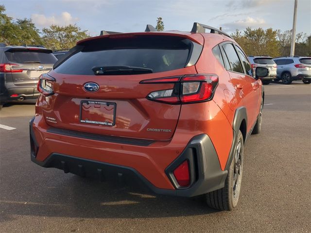 2024 Subaru Crosstrek Limited