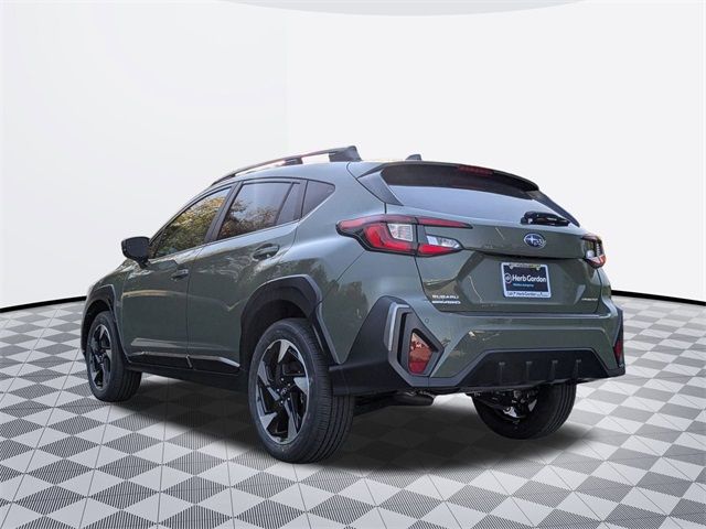 2024 Subaru Crosstrek Limited