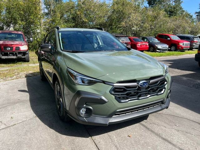 2024 Subaru Crosstrek Limited