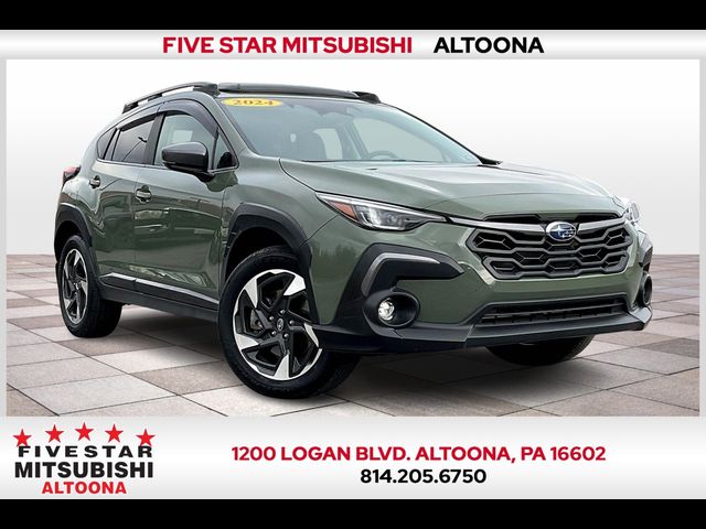 2024 Subaru Crosstrek Limited