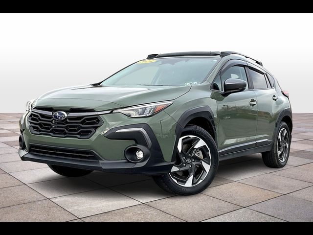 2024 Subaru Crosstrek Limited