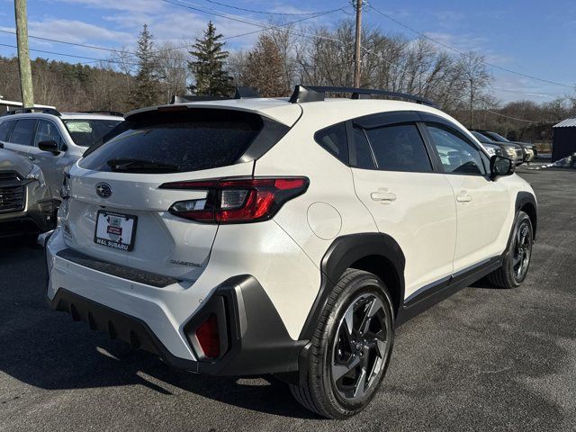 2024 Subaru Crosstrek Limited