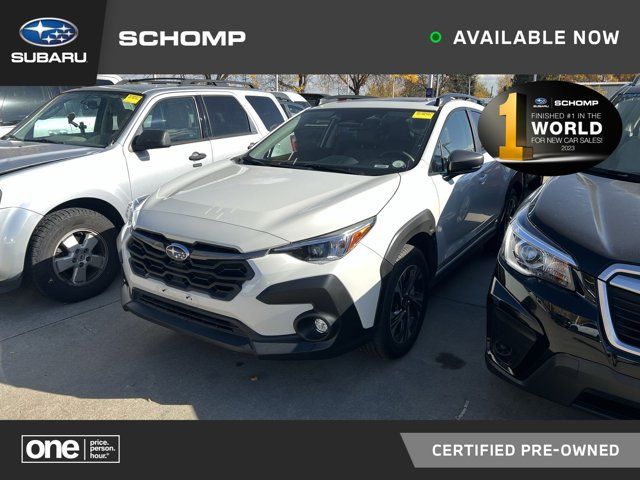 2024 Subaru Crosstrek Premium