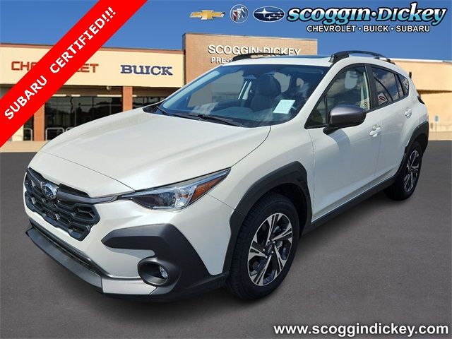 2024 Subaru Crosstrek Premium