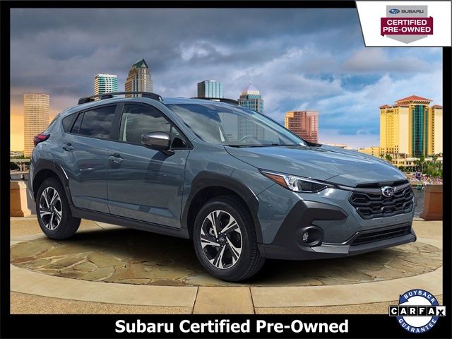 2024 Subaru Crosstrek Premium