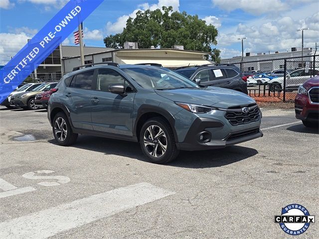 2024 Subaru Crosstrek Premium