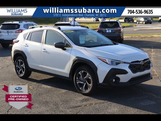 2024 Subaru Crosstrek Premium