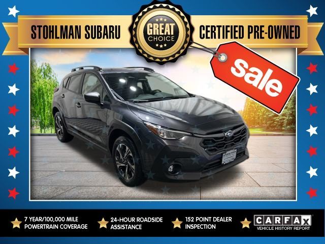 2024 Subaru Crosstrek Premium