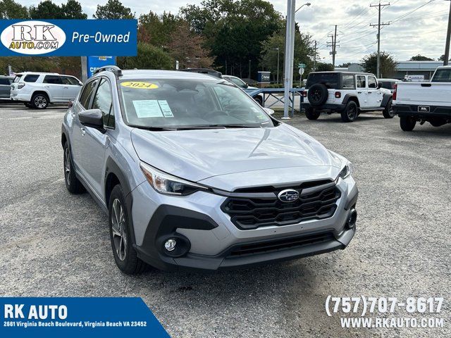 2024 Subaru Crosstrek Premium