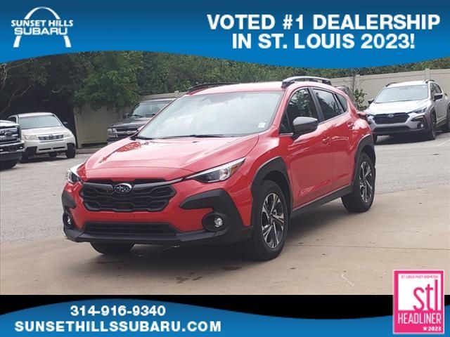 2024 Subaru Crosstrek Premium