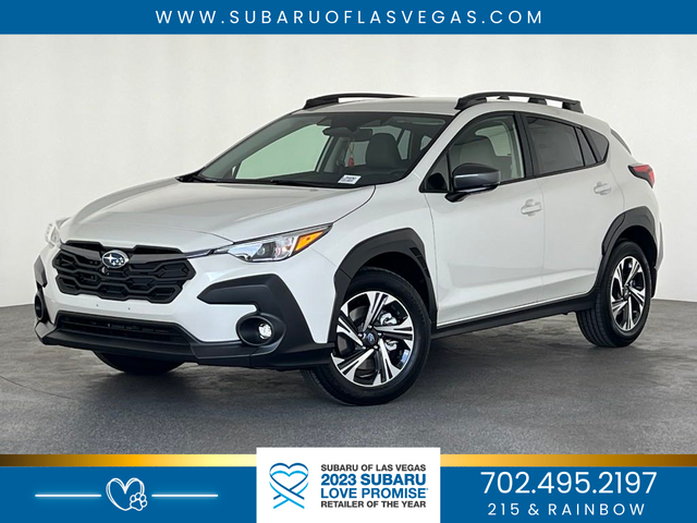 2024 Subaru Crosstrek Premium