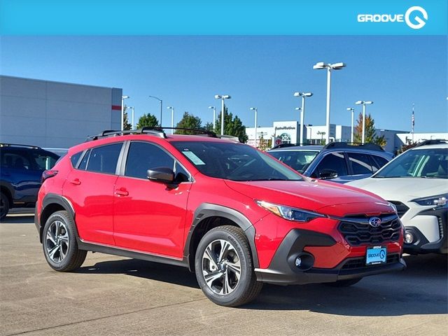 2024 Subaru Crosstrek Premium